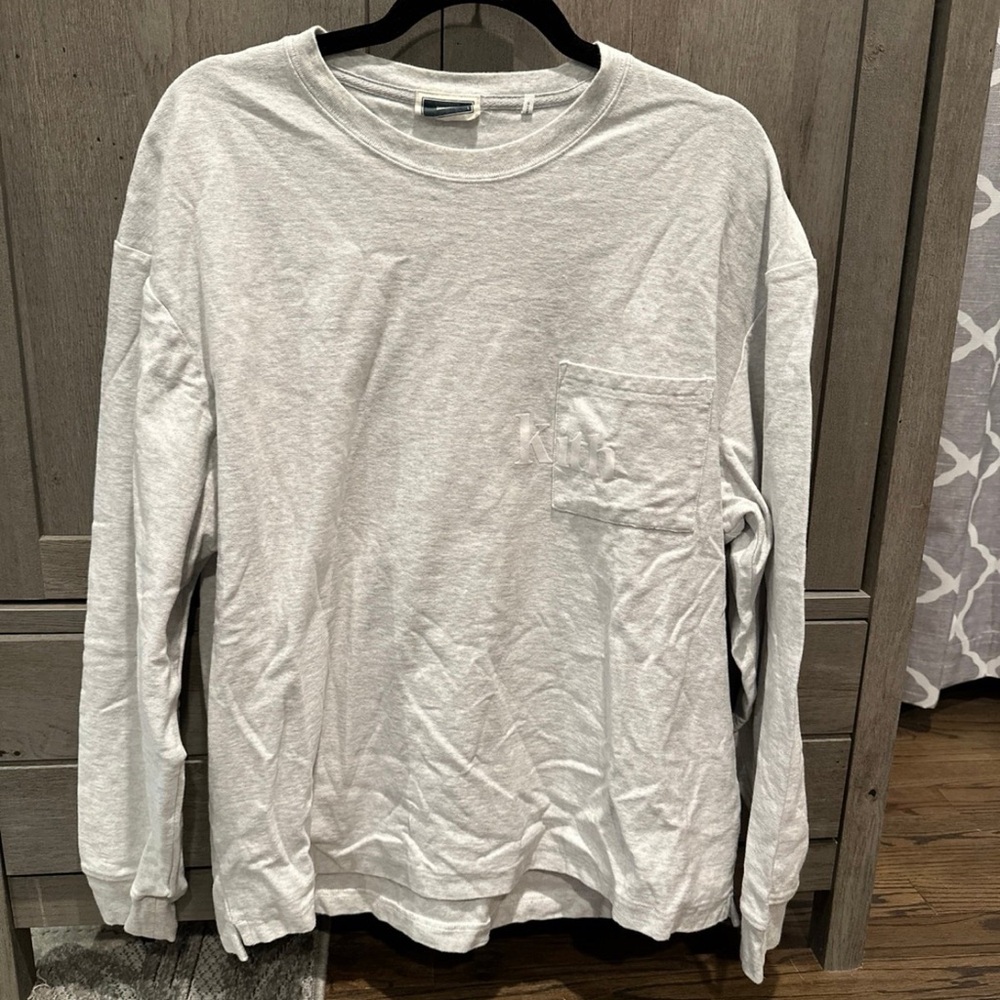 Kith long sleeve